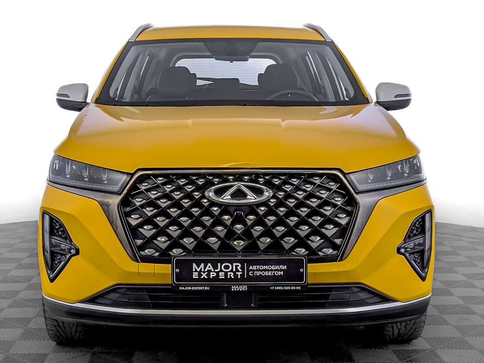 Фото Chery Tiggo 7 Pro с пробегом 124302 км