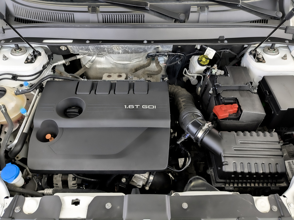 Фото Chery Tiggo 7 Pro с пробегом 124302 км