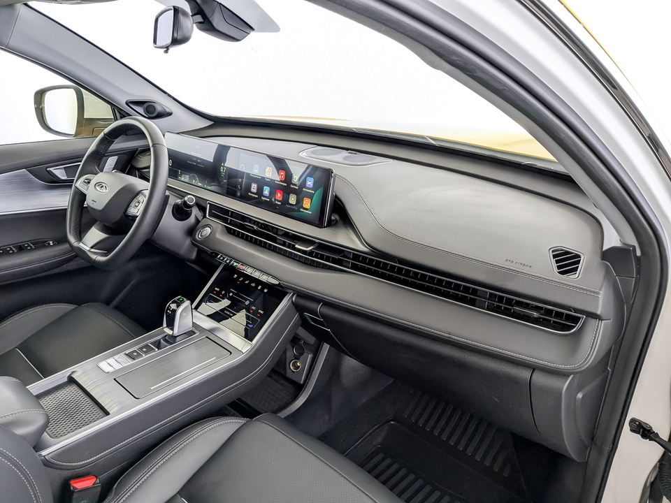 Фото Chery Tiggo 7 Pro с пробегом 124302 км