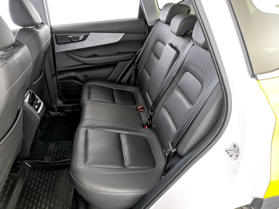 Фото Chery Tiggo 7 Pro с пробегом 124302 км