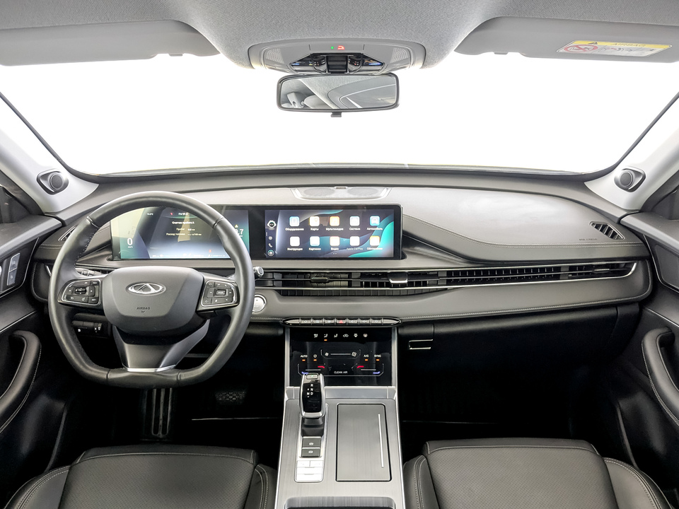 Фото Chery Tiggo 7 Pro с пробегом 124302 км