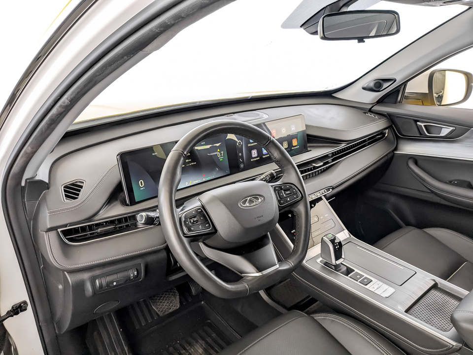 Фото Chery Tiggo 7 Pro с пробегом 124302 км