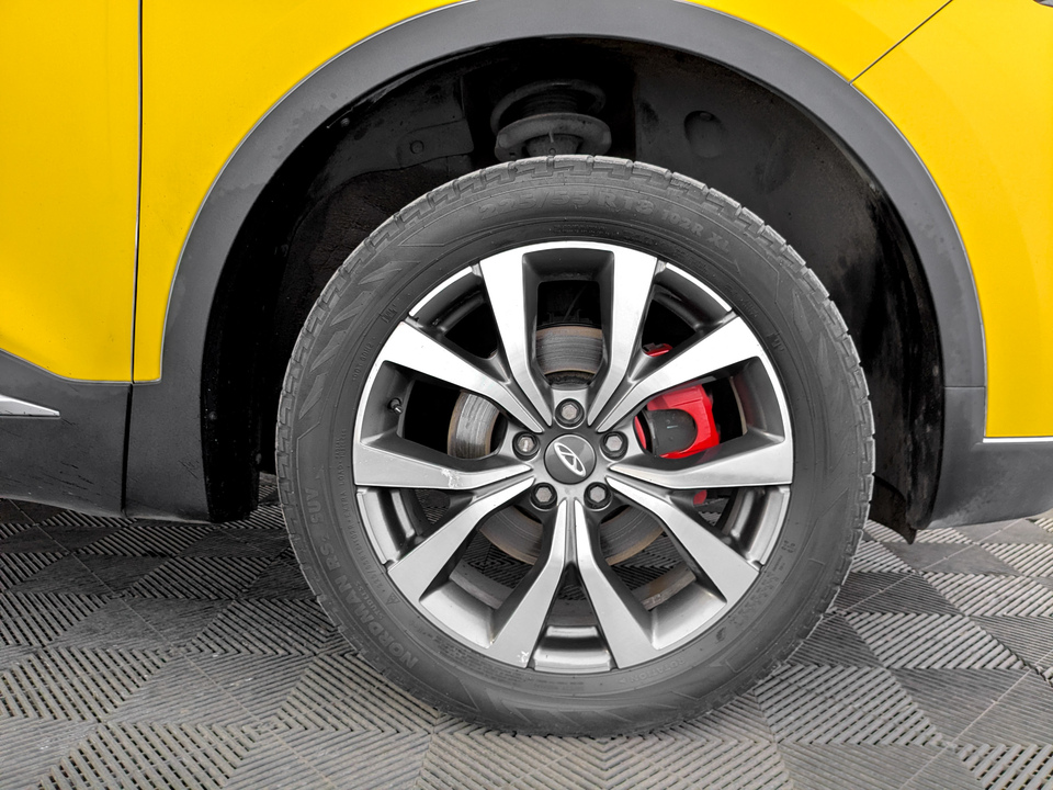 Фото Chery Tiggo 7 Pro с пробегом 124302 км