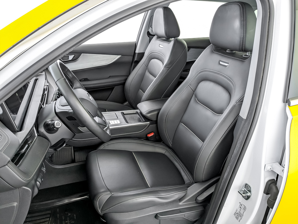 Фото Chery Tiggo 7 Pro с пробегом 124302 км