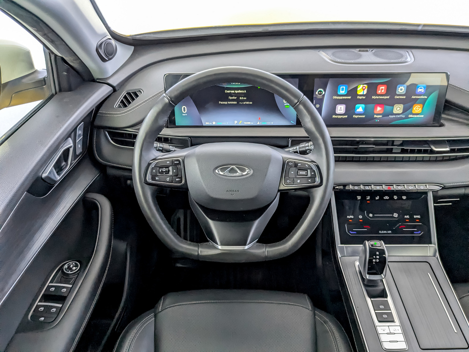 Фото Chery Tiggo 7 Pro с пробегом 124302 км
