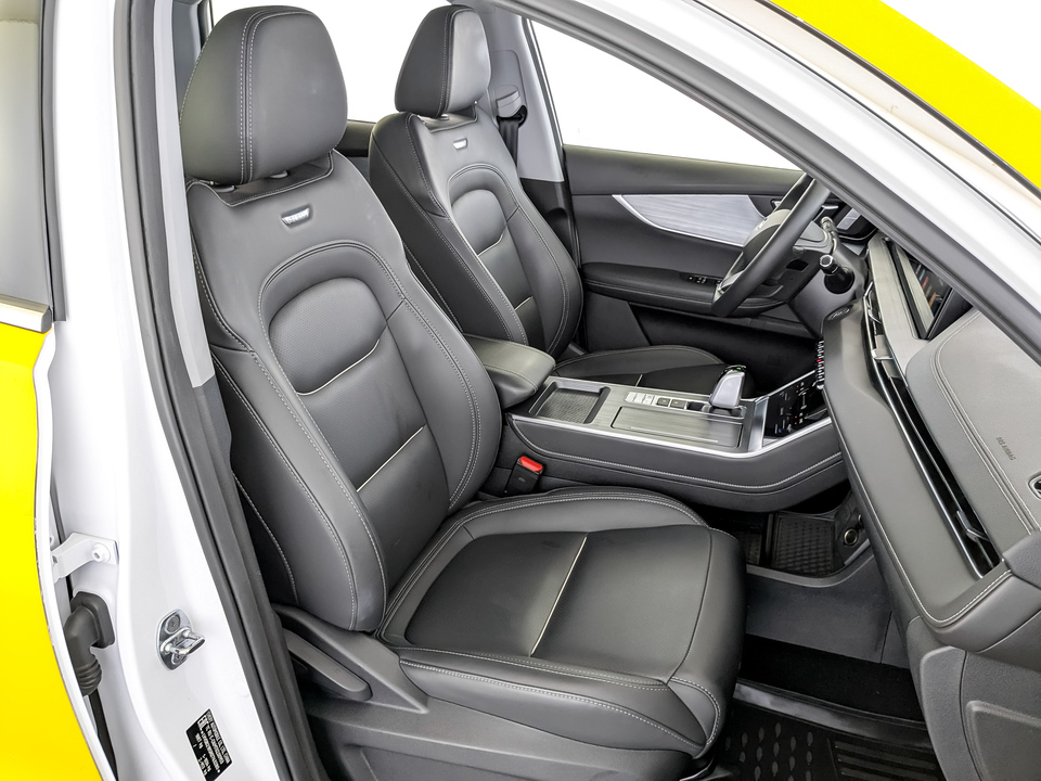 Фото Chery Tiggo 7 Pro с пробегом 124302 км