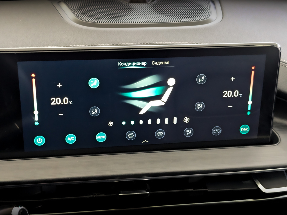 Фото Chery Tiggo 7 Pro с пробегом 124302 км