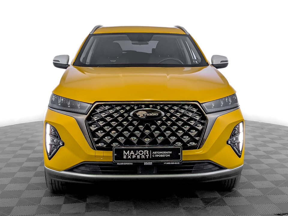 Фото Chery Tiggo 7 Pro с пробегом 40904 км
