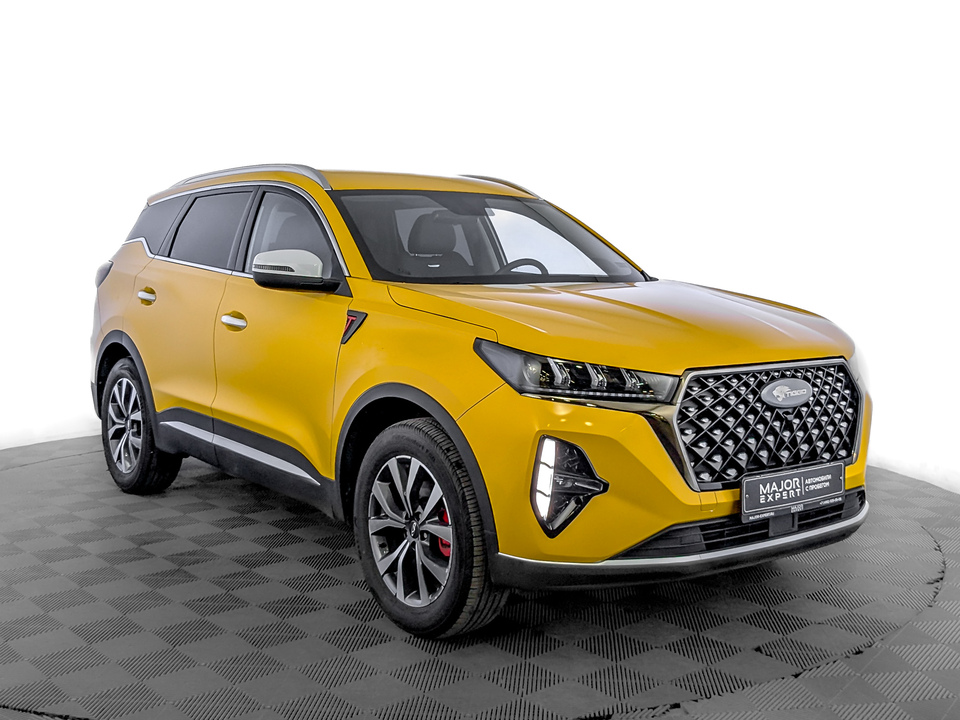 Фото Chery Tiggo 7 Pro с пробегом 40904 км