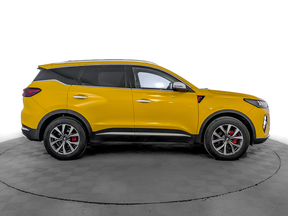 Фото Chery Tiggo 7 Pro с пробегом 40904 км