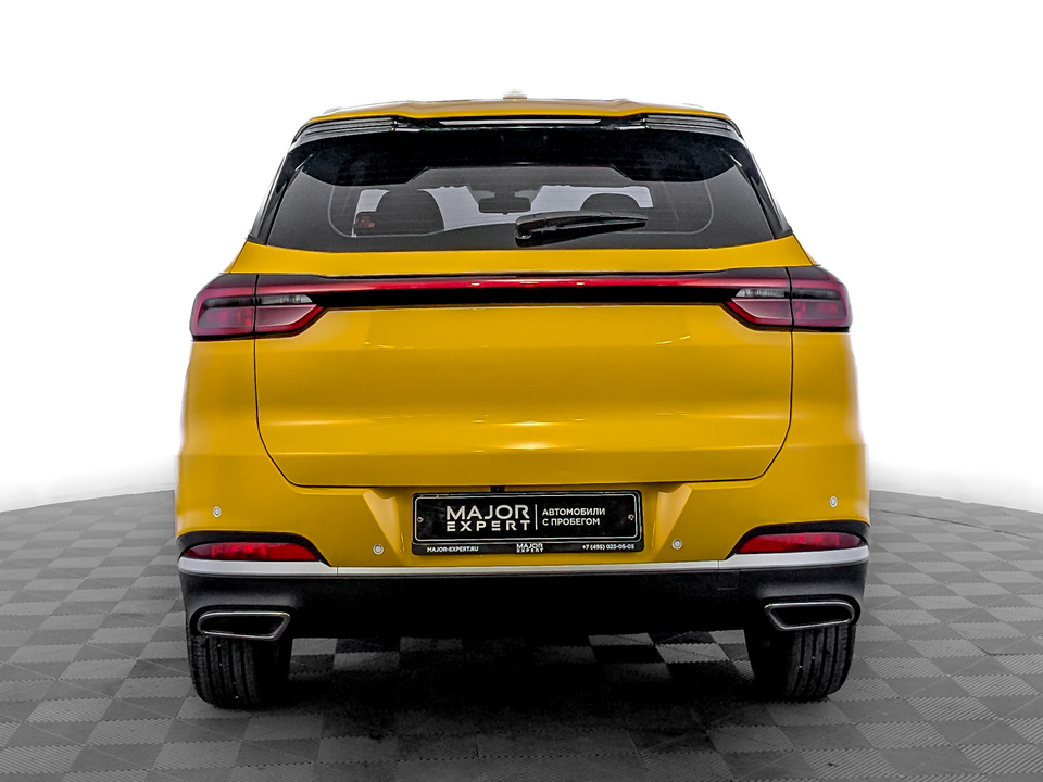 Фото Chery Tiggo 7 Pro с пробегом 40904 км