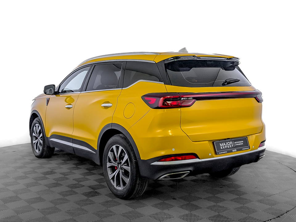 Фото Chery Tiggo 7 Pro с пробегом 40904 км