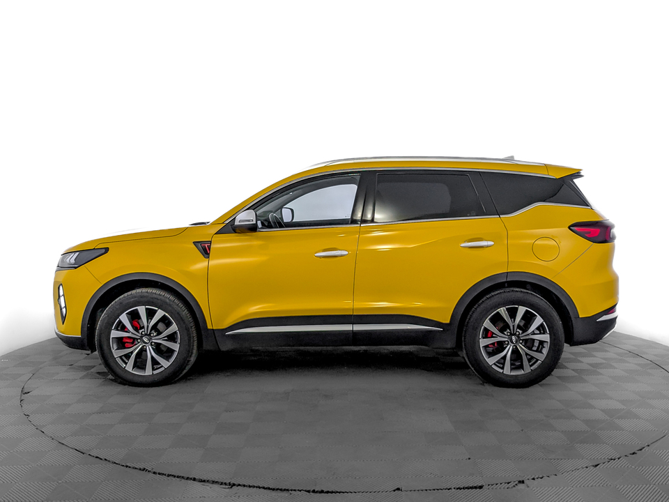 Фото Chery Tiggo 7 Pro с пробегом 40904 км