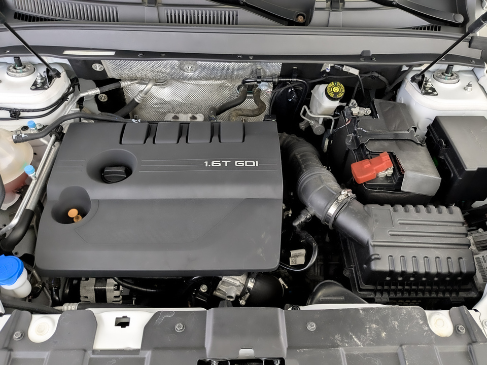 Фото Chery Tiggo 7 Pro с пробегом 40904 км