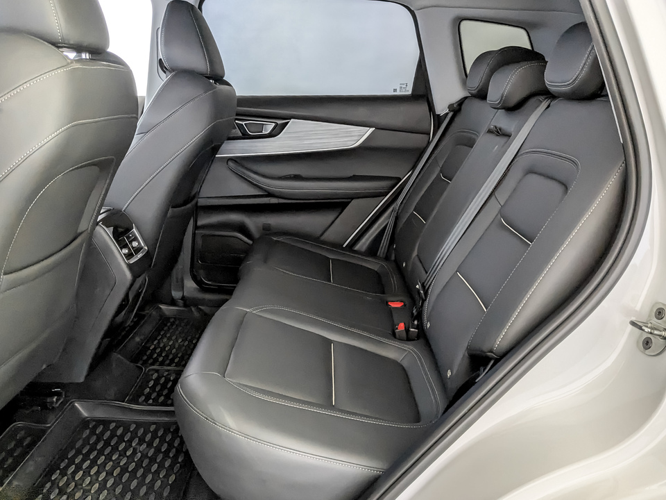 Фото Chery Tiggo 7 Pro с пробегом 40904 км