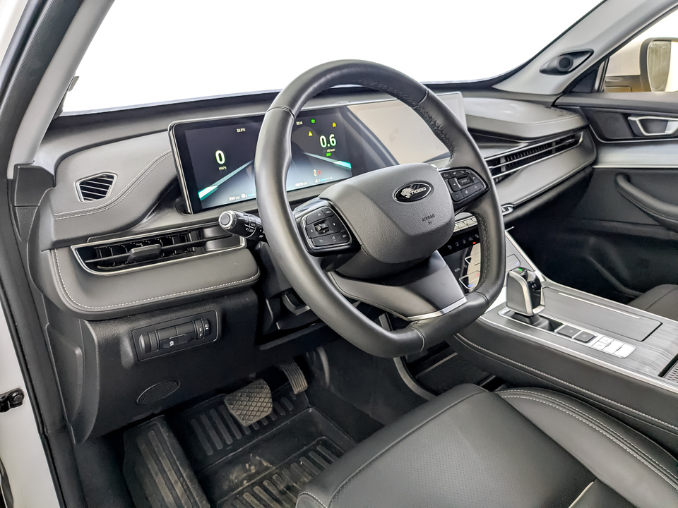 Фото Chery Tiggo 7 Pro с пробегом 40904 км