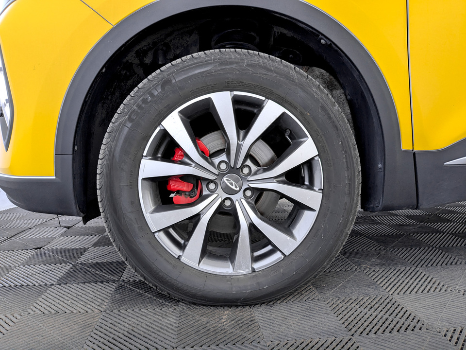 Фото Chery Tiggo 7 Pro с пробегом 40904 км