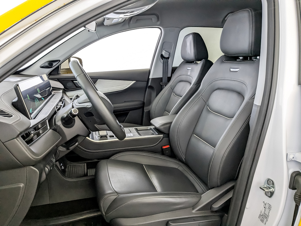 Фото Chery Tiggo 7 Pro с пробегом 40904 км