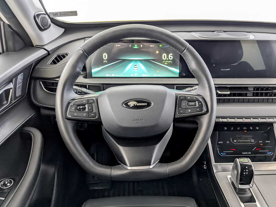 Фото Chery Tiggo 7 Pro с пробегом 40904 км