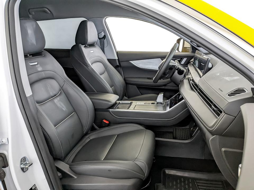 Фото Chery Tiggo 7 Pro с пробегом 40904 км