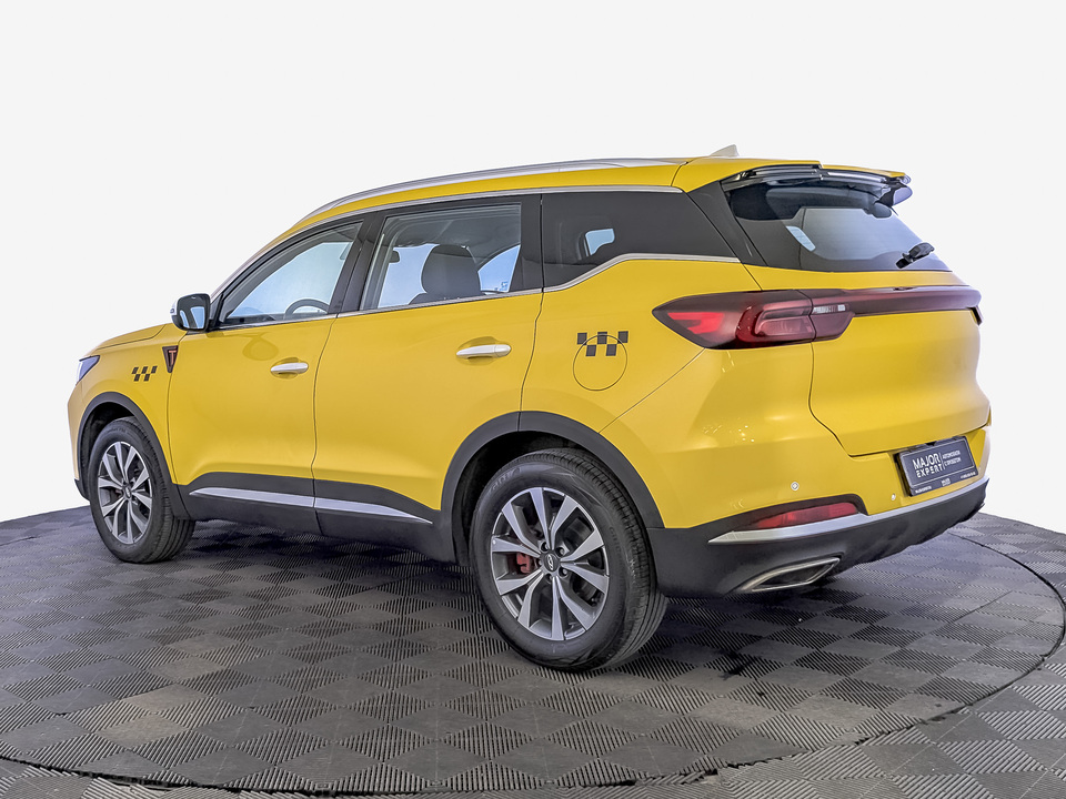 Фото Chery Tiggo 7 Pro с пробегом 101279 км