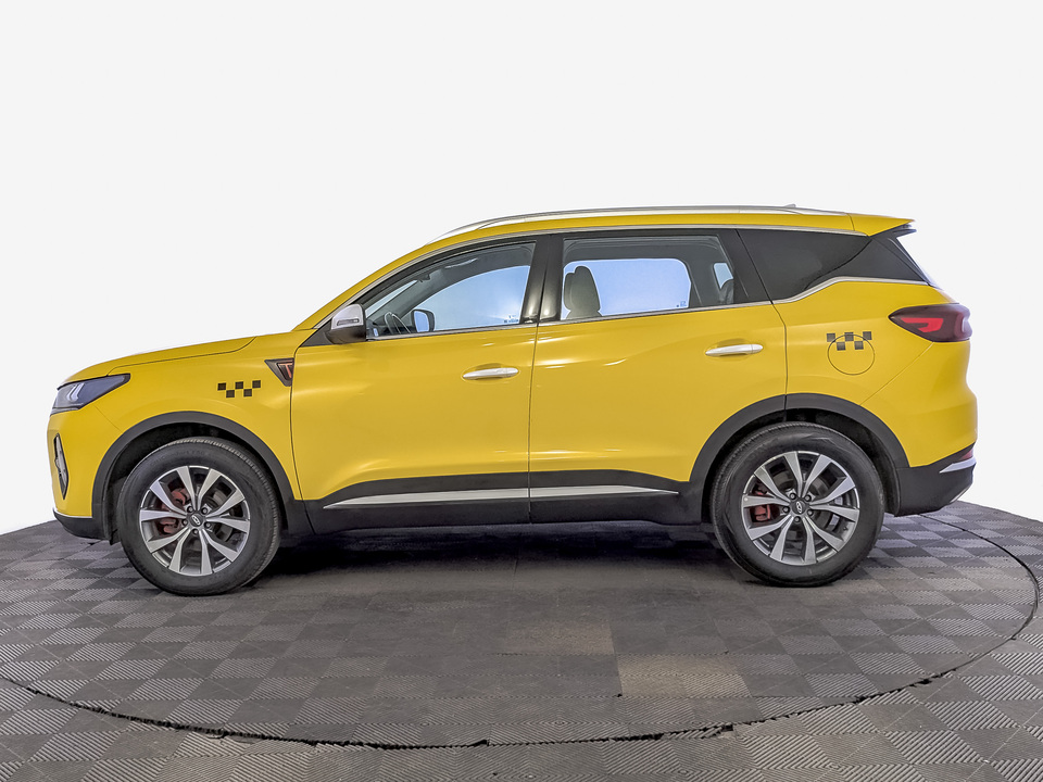 Фото Chery Tiggo 7 Pro с пробегом 101279 км