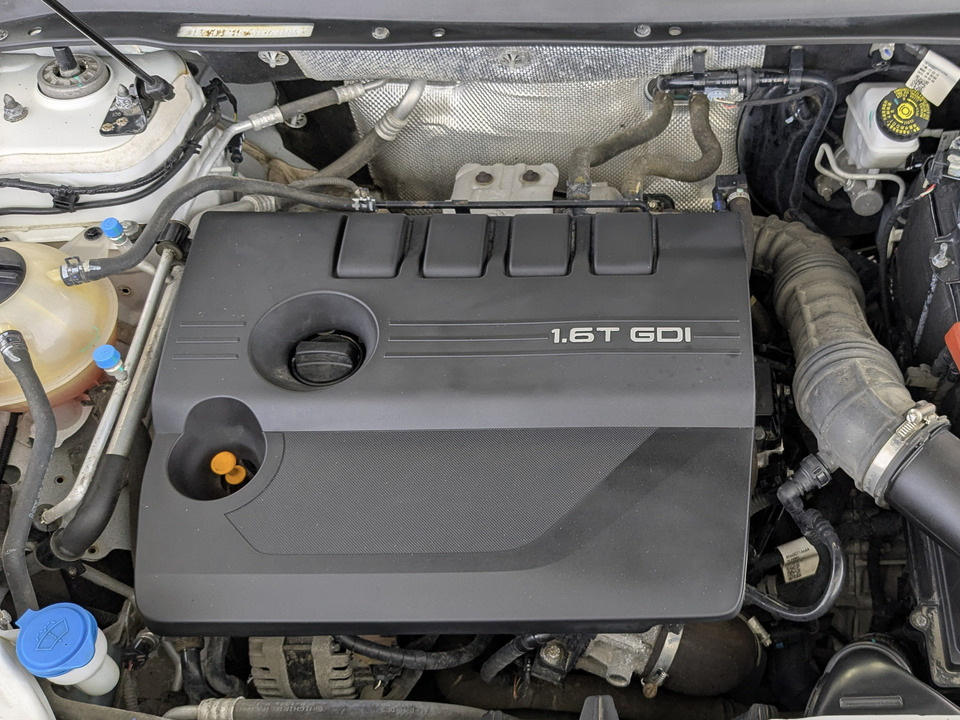 Фото Chery Tiggo 7 Pro с пробегом 101279 км
