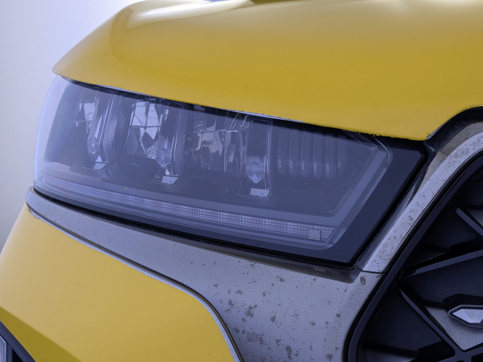 Фото Chery Tiggo 7 Pro с пробегом 101279 км