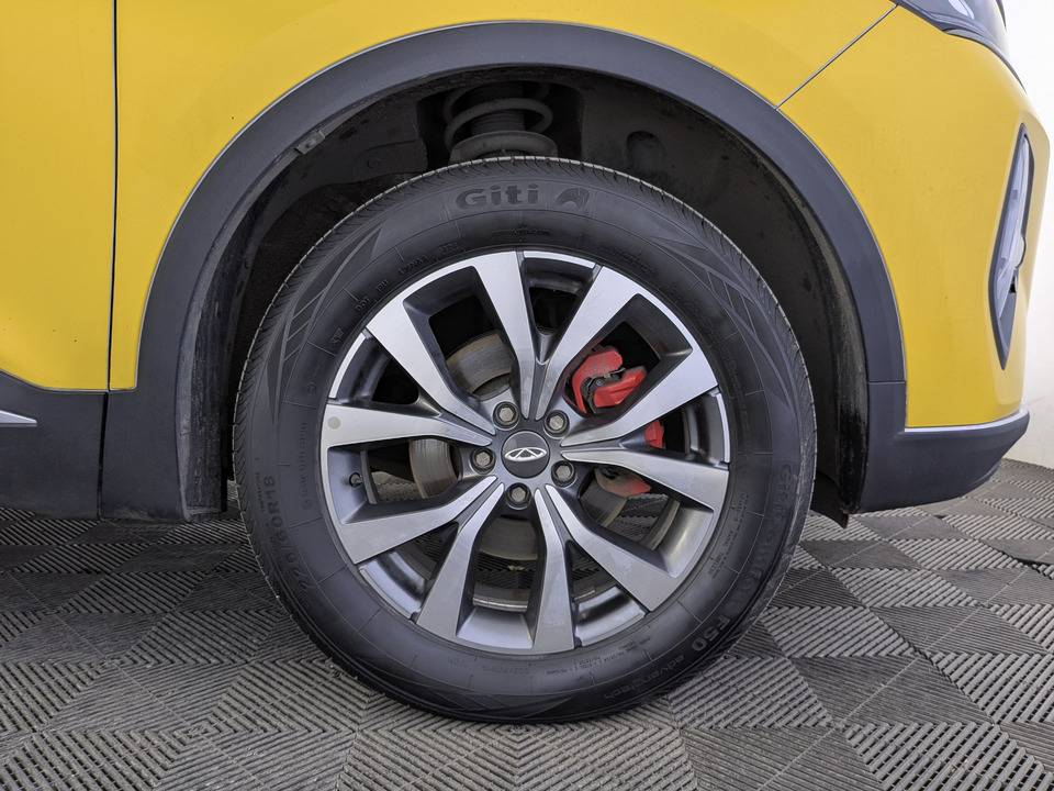 Фото Chery Tiggo 7 Pro с пробегом 101279 км
