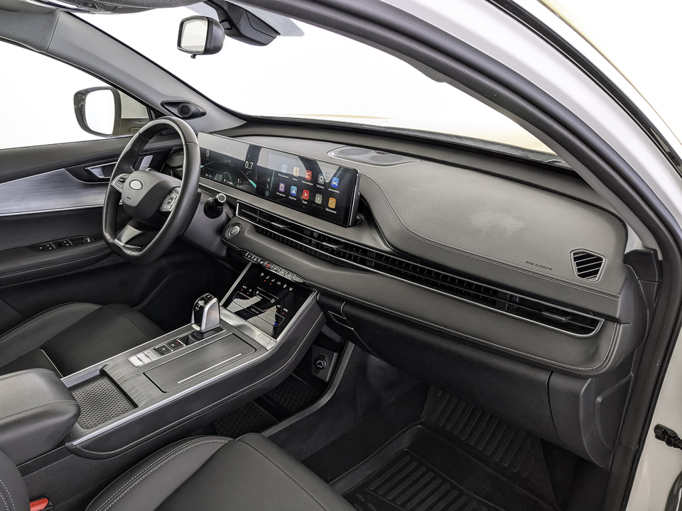Фото Chery Tiggo 7 Pro с пробегом 101279 км