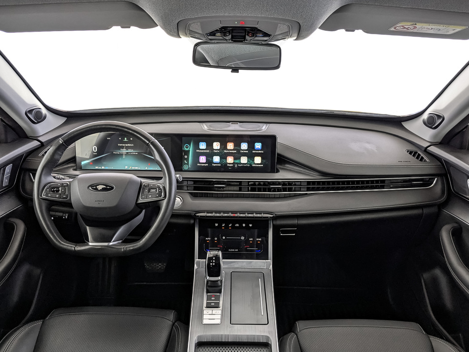 Фото Chery Tiggo 7 Pro с пробегом 101279 км