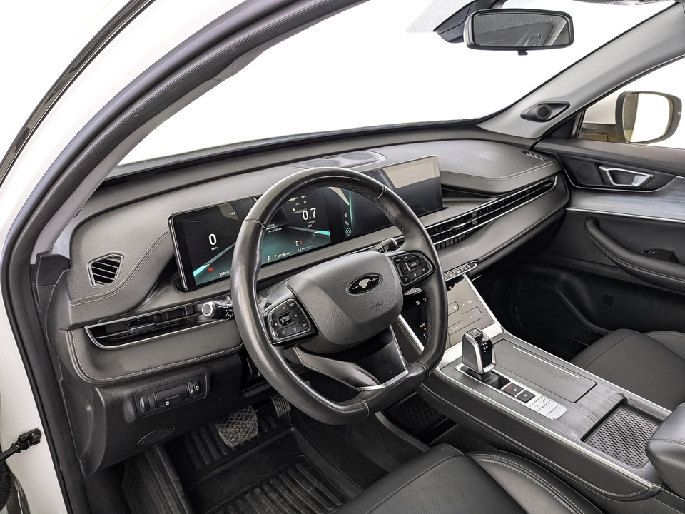 Фото Chery Tiggo 7 Pro с пробегом 101279 км
