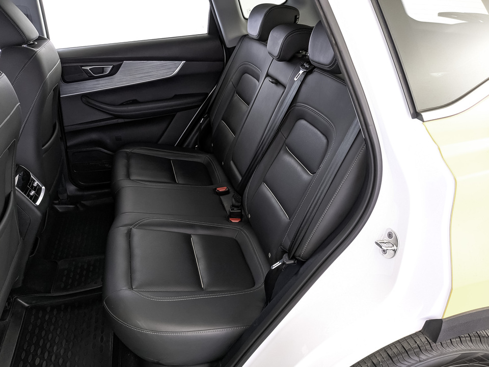 Фото Chery Tiggo 7 Pro с пробегом 101279 км