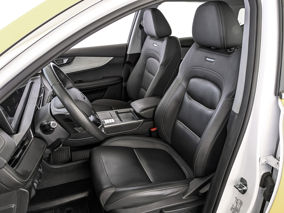 Фото Chery Tiggo 7 Pro с пробегом 101279 км