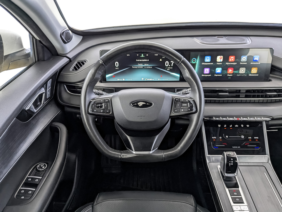 Фото Chery Tiggo 7 Pro с пробегом 101279 км