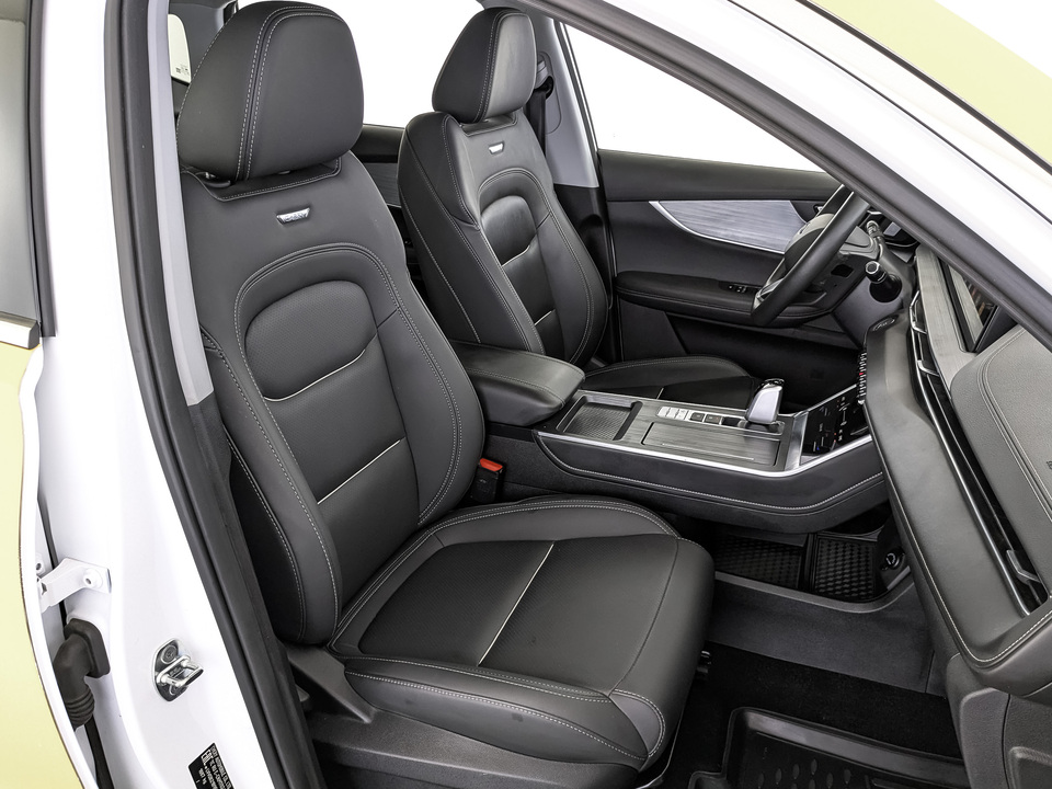 Фото Chery Tiggo 7 Pro с пробегом 101279 км