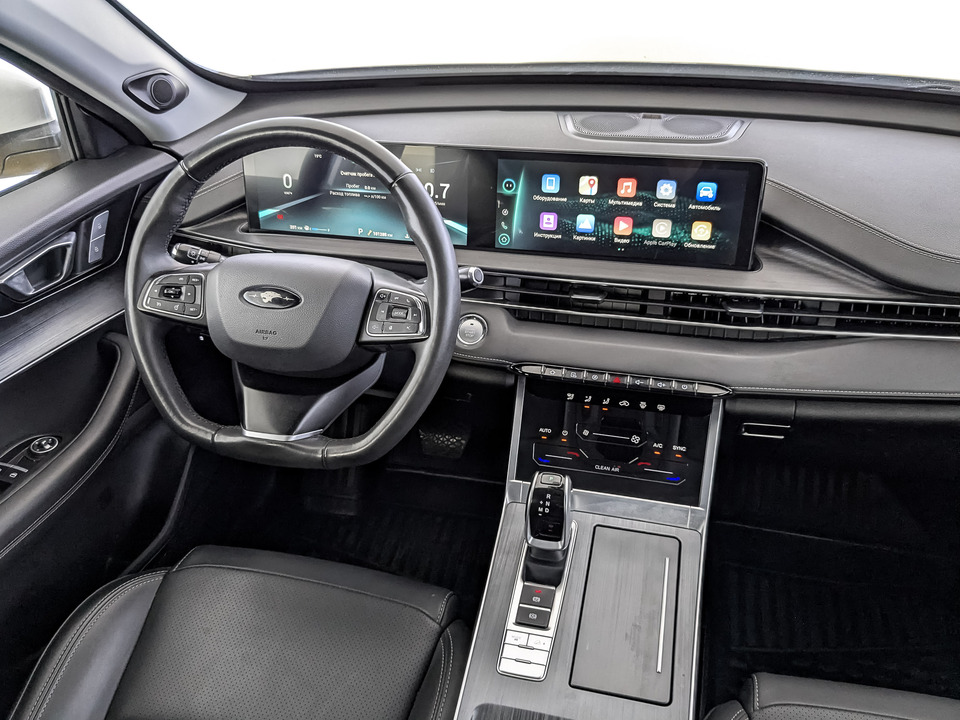 Фото Chery Tiggo 7 Pro с пробегом 101279 км