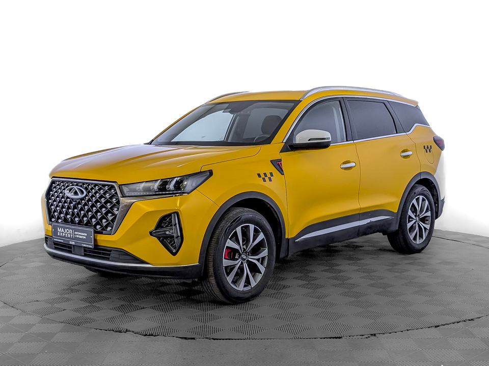 Фото Chery Tiggo 7 Pro с пробегом 91285 км