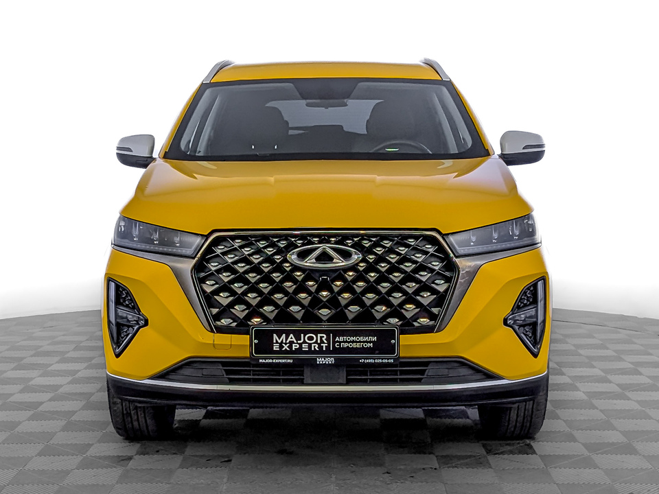 Фото Chery Tiggo 7 Pro с пробегом 91285 км
