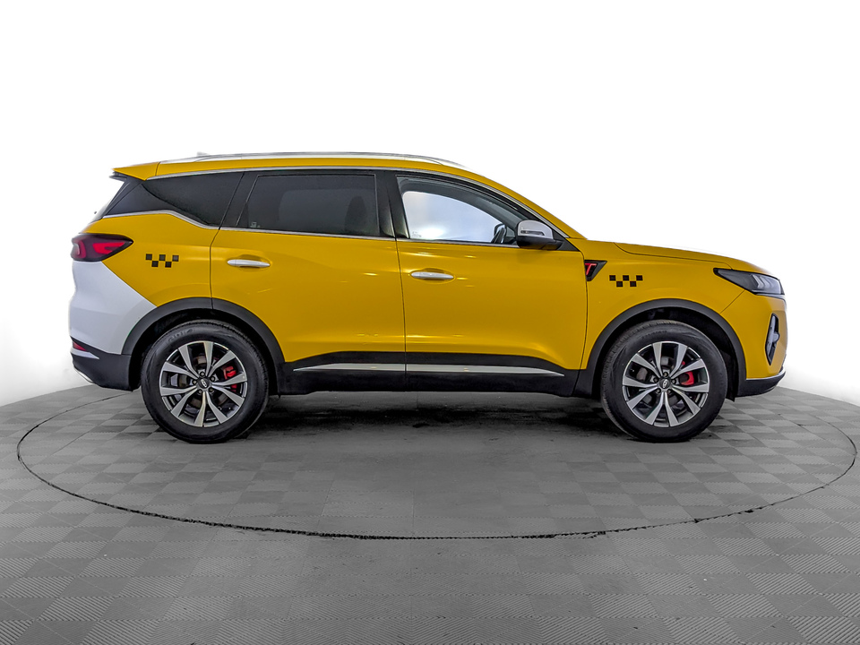 Фото Chery Tiggo 7 Pro с пробегом 91285 км