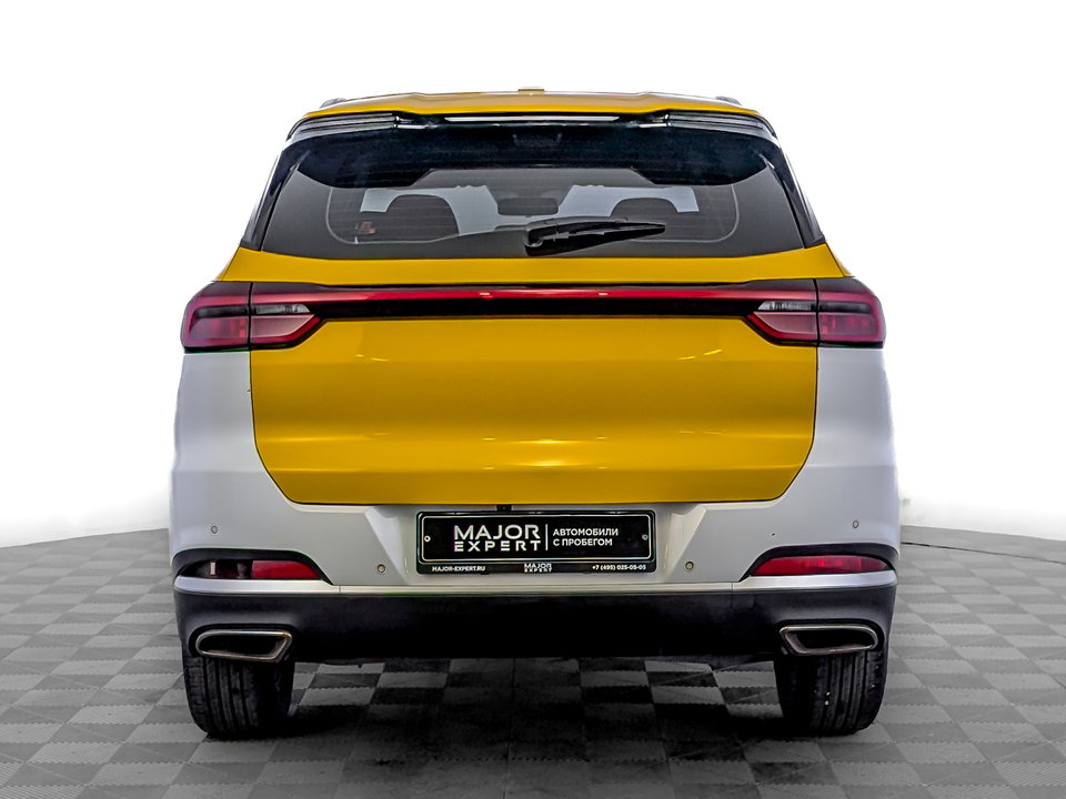Фото Chery Tiggo 7 Pro с пробегом 91285 км