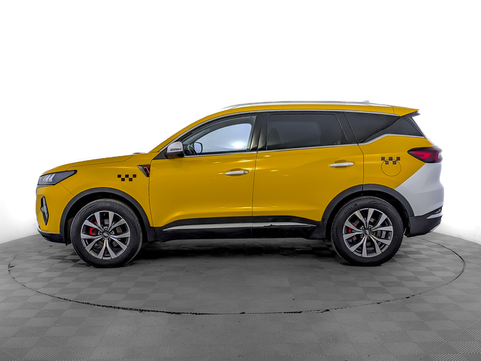 Фото Chery Tiggo 7 Pro с пробегом 91285 км