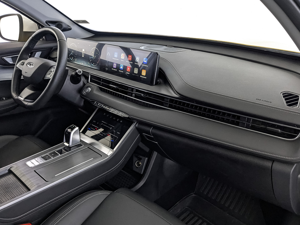 Фото Chery Tiggo 7 Pro с пробегом 91285 км