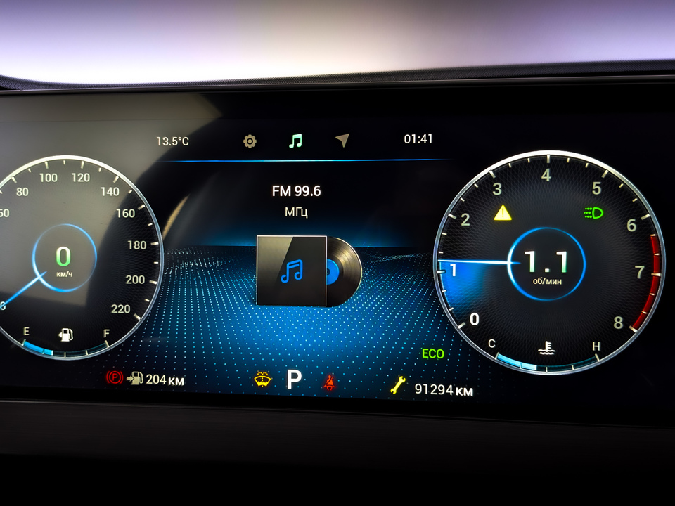 Фото Chery Tiggo 7 Pro с пробегом 91285 км