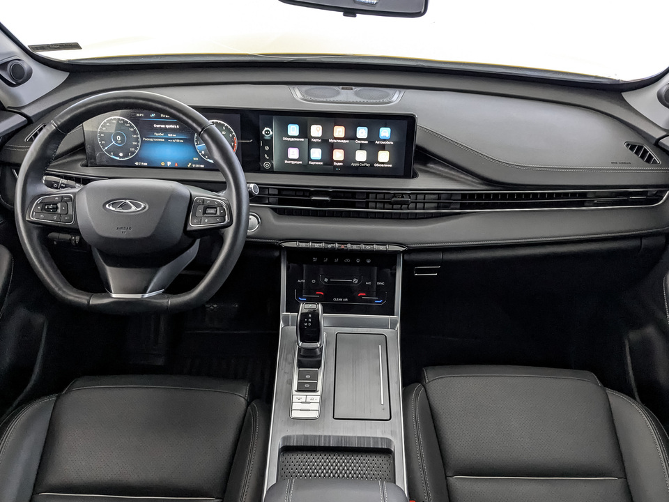 Фото Chery Tiggo 7 Pro с пробегом 91285 км