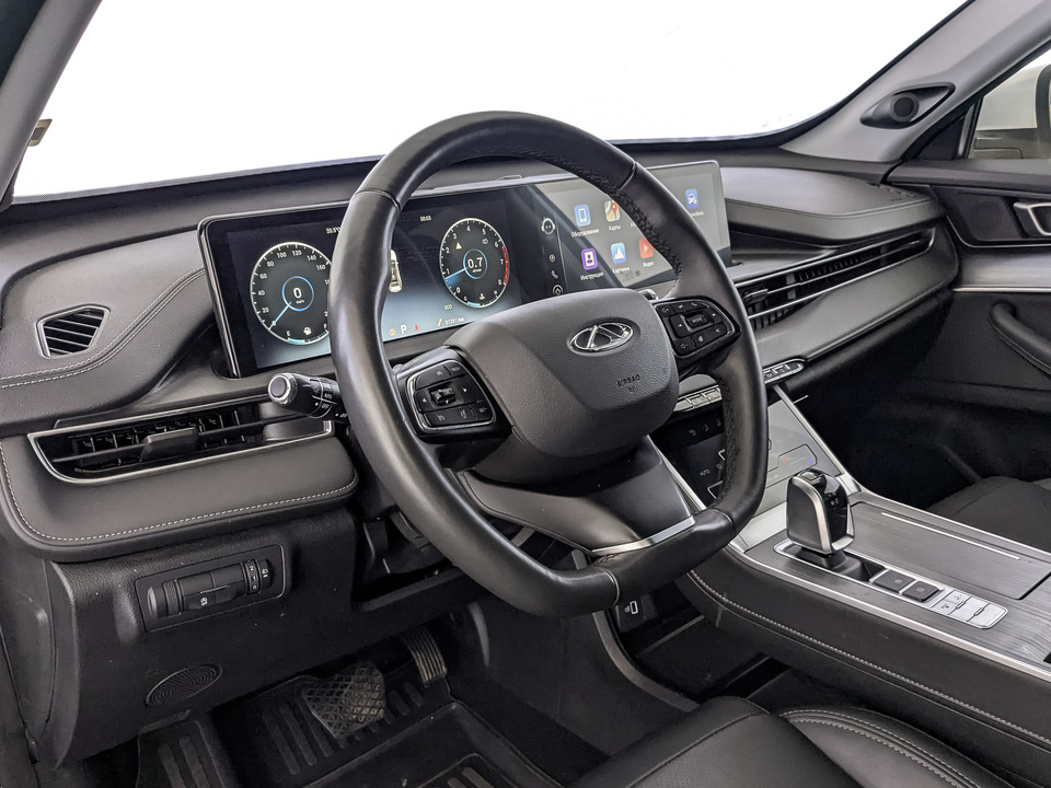 Фото Chery Tiggo 7 Pro с пробегом 91285 км