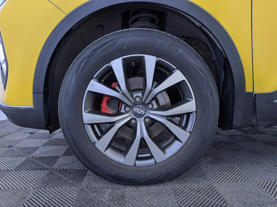 Фото Chery Tiggo 7 Pro с пробегом 91285 км