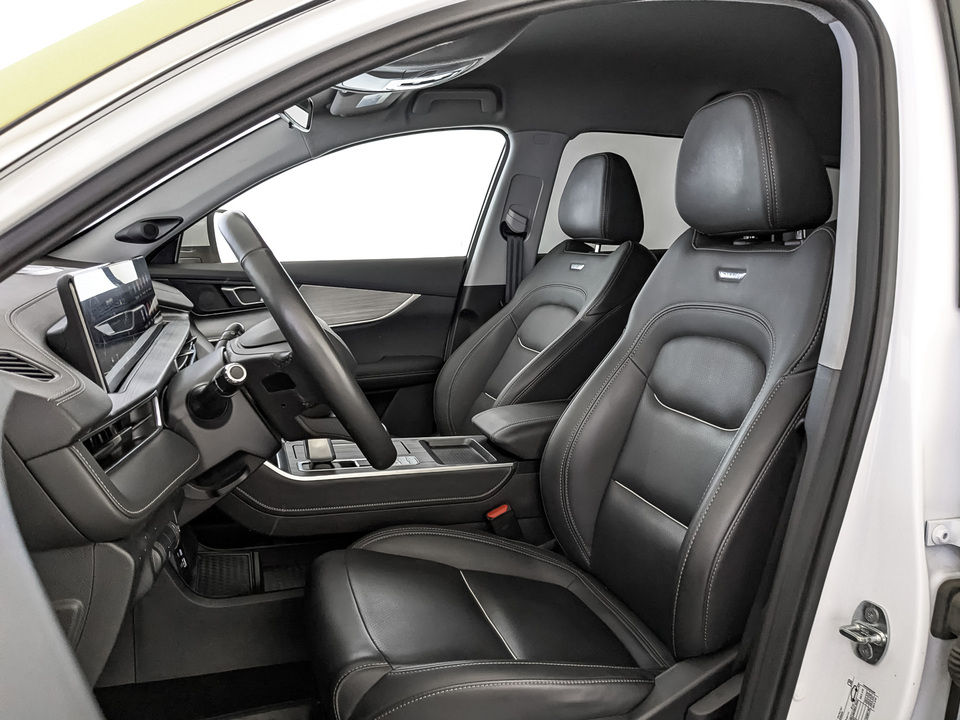 Фото Chery Tiggo 7 Pro с пробегом 91285 км