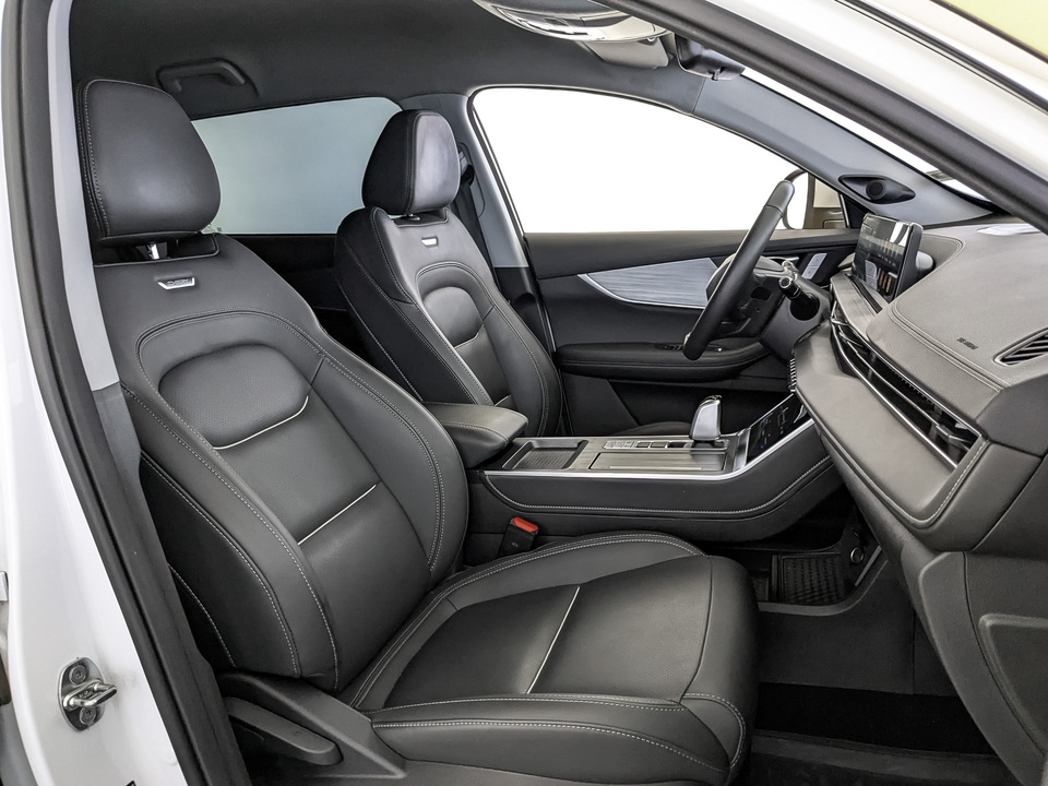Фото Chery Tiggo 7 Pro с пробегом 91285 км