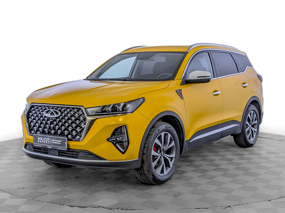 Фото Chery Tiggo 7 Pro с пробегом 106830 км